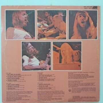 Allman Brothers Band – Beginnings 2 LP