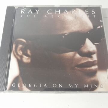 Ray Charles – The Very Best ''Georgia On My Mind''