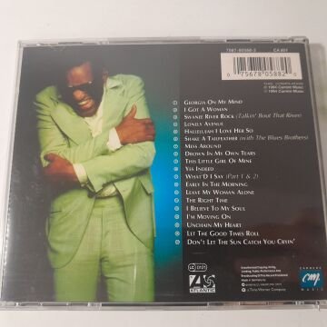 Ray Charles – The Very Best ''Georgia On My Mind''