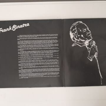 Frank Sinatra – My Best Songs - My Best Years Vol. 3 2 LP