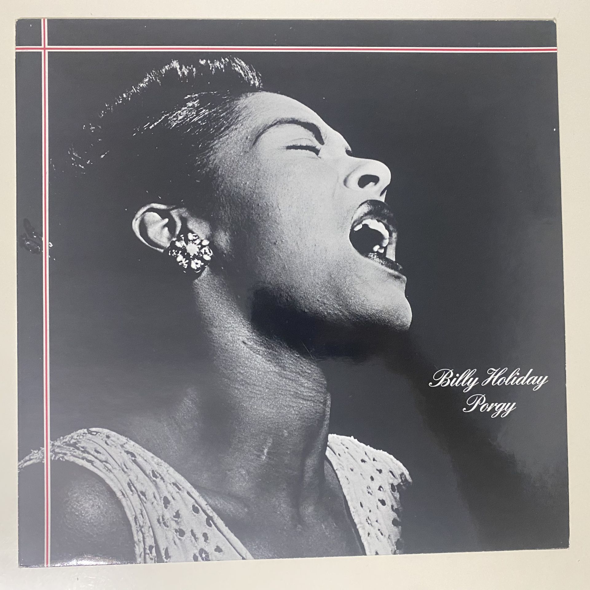 Billie Holiday – Porgy