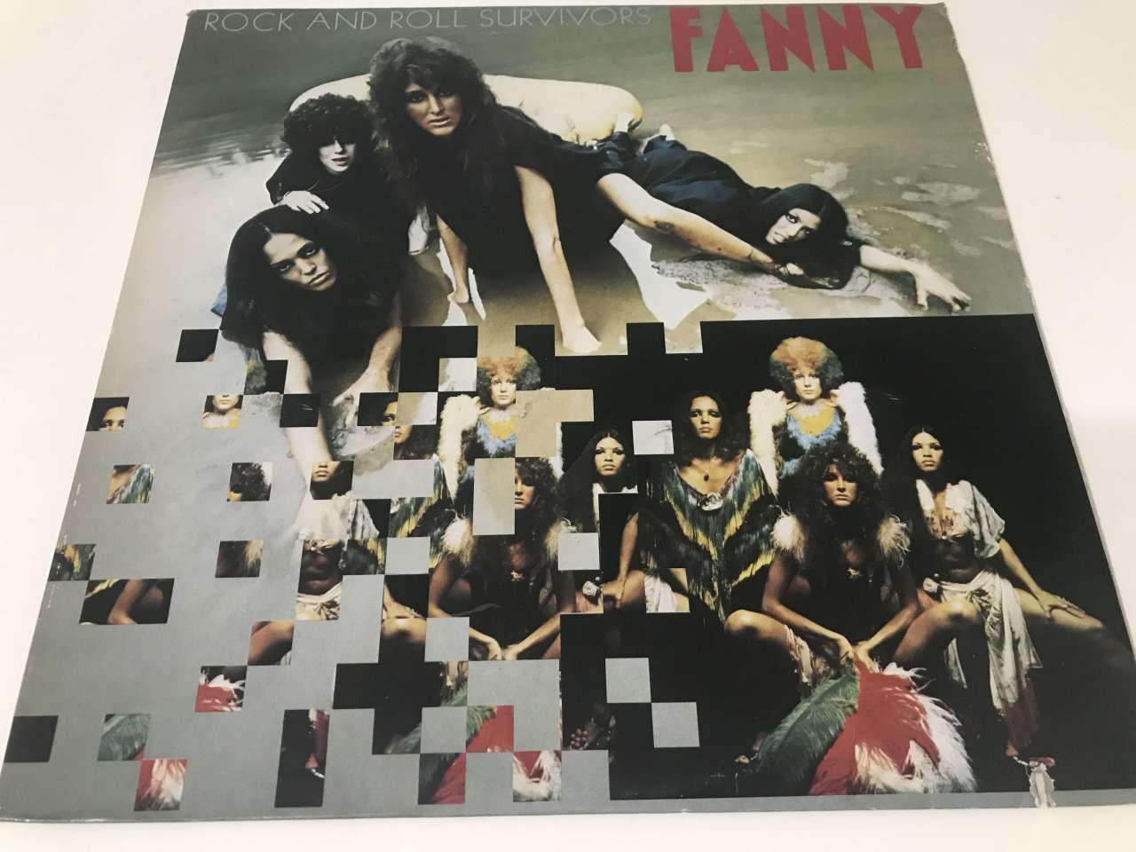 Fanny ‎– Rock And Roll Survivors