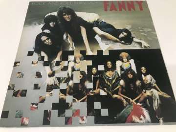 Fanny ‎– Rock And Roll Survivors