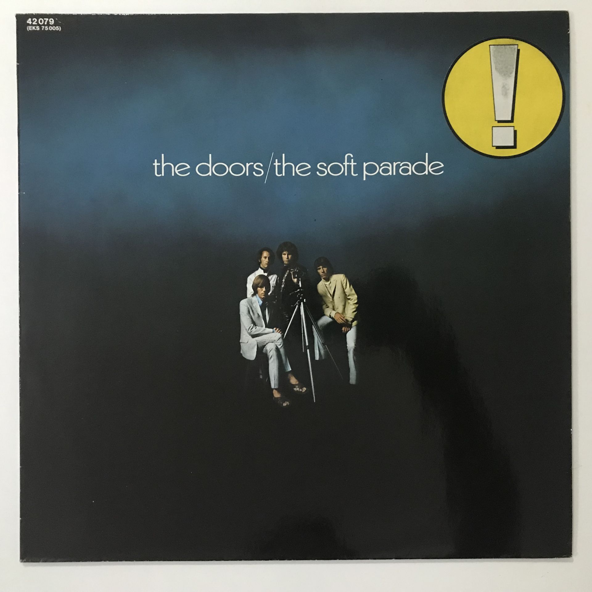The Doors ‎– The Soft Parade