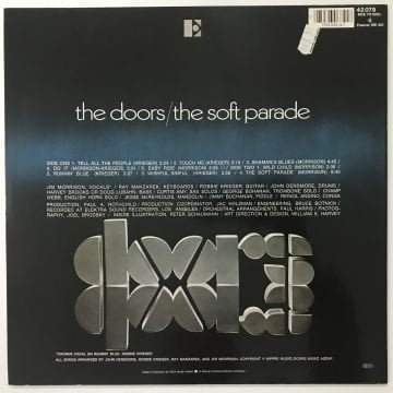 The Doors ‎– The Soft Parade