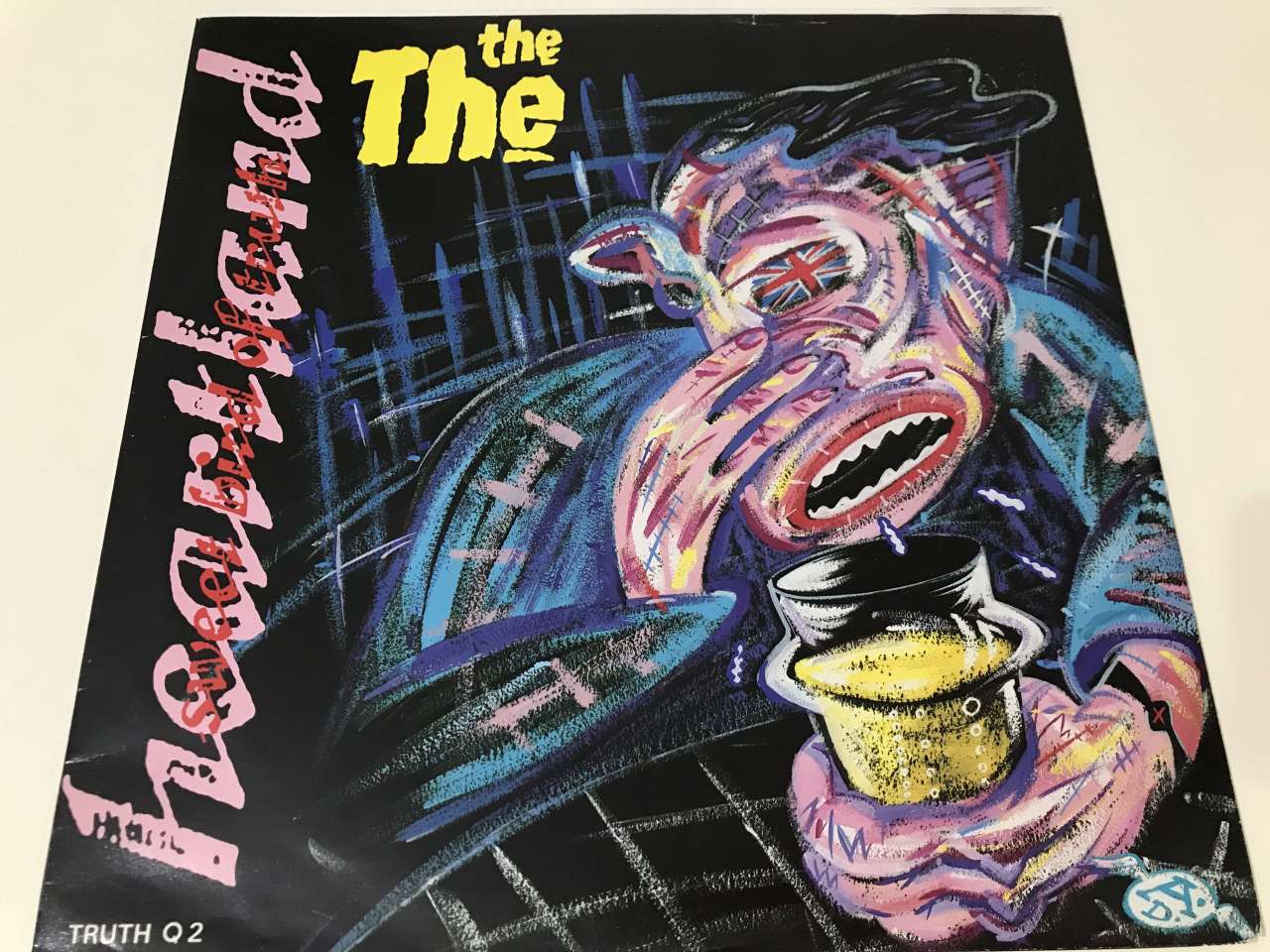 The The – Heartland