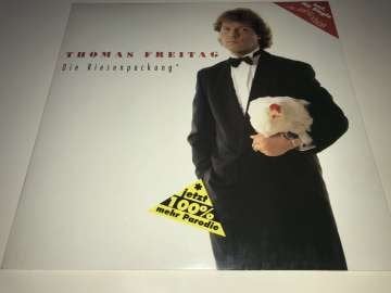 Thomas Freitag ‎– Die Riesenpackung