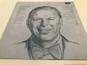 Frank Sinatra ‎– Portrait Of Sinatra 2 LP