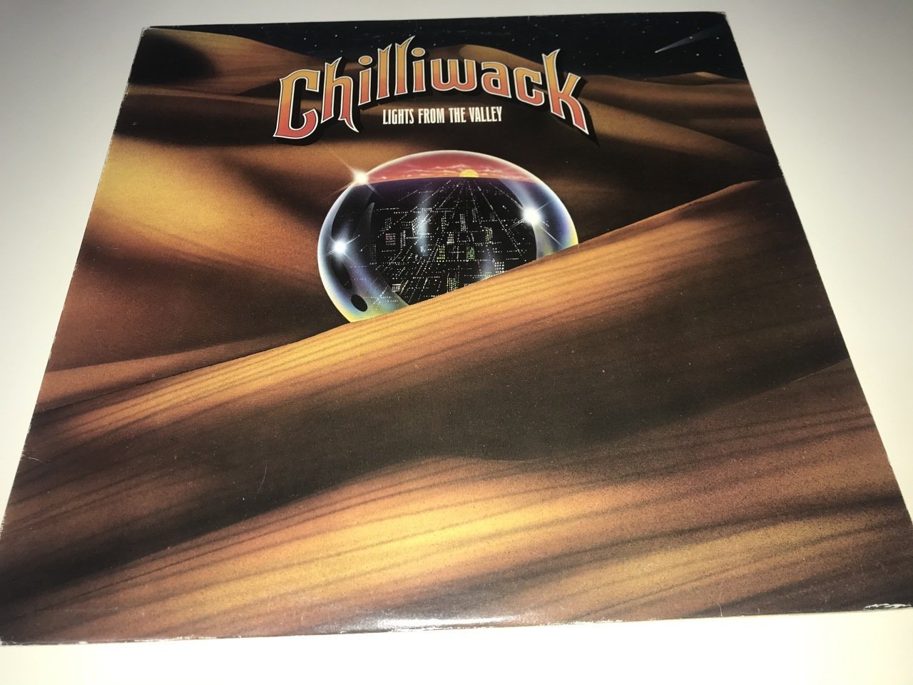 Chilliwack ‎– Lights From The Valley