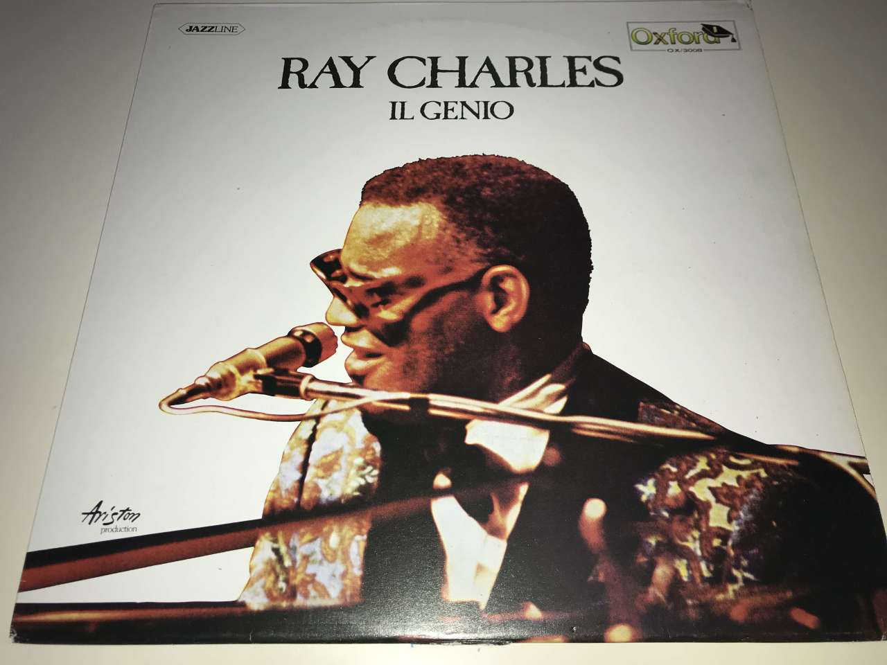 Ray Charles ‎– Il Genio