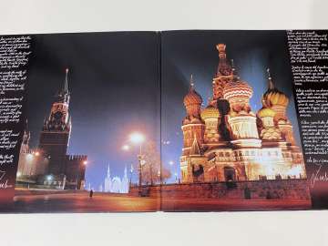 Zucchero – Uykkepo Live At The Kremlin 2 LP