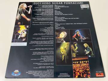 Zucchero – Uykkepo Live At The Kremlin 2 LP