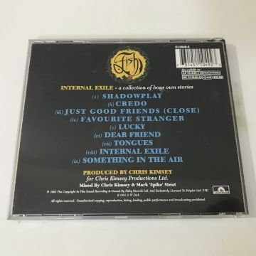 Fish – Internal Exile
