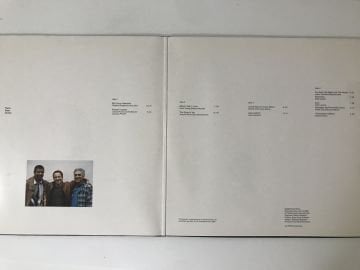 Keith Jarrett Trio – Still Live 2 LP