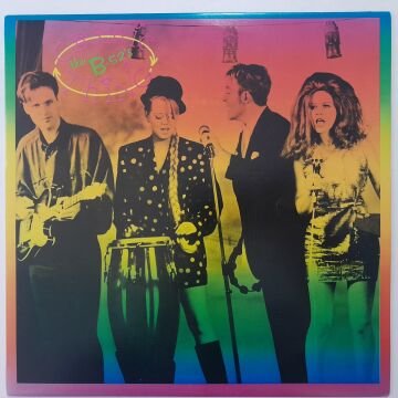 The B-52's – Cosmic Thing