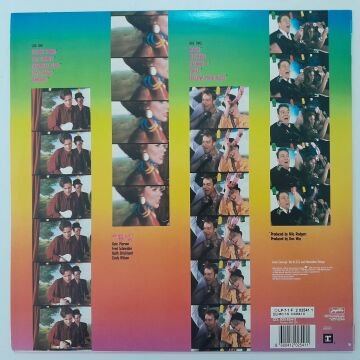 The B-52's – Cosmic Thing
