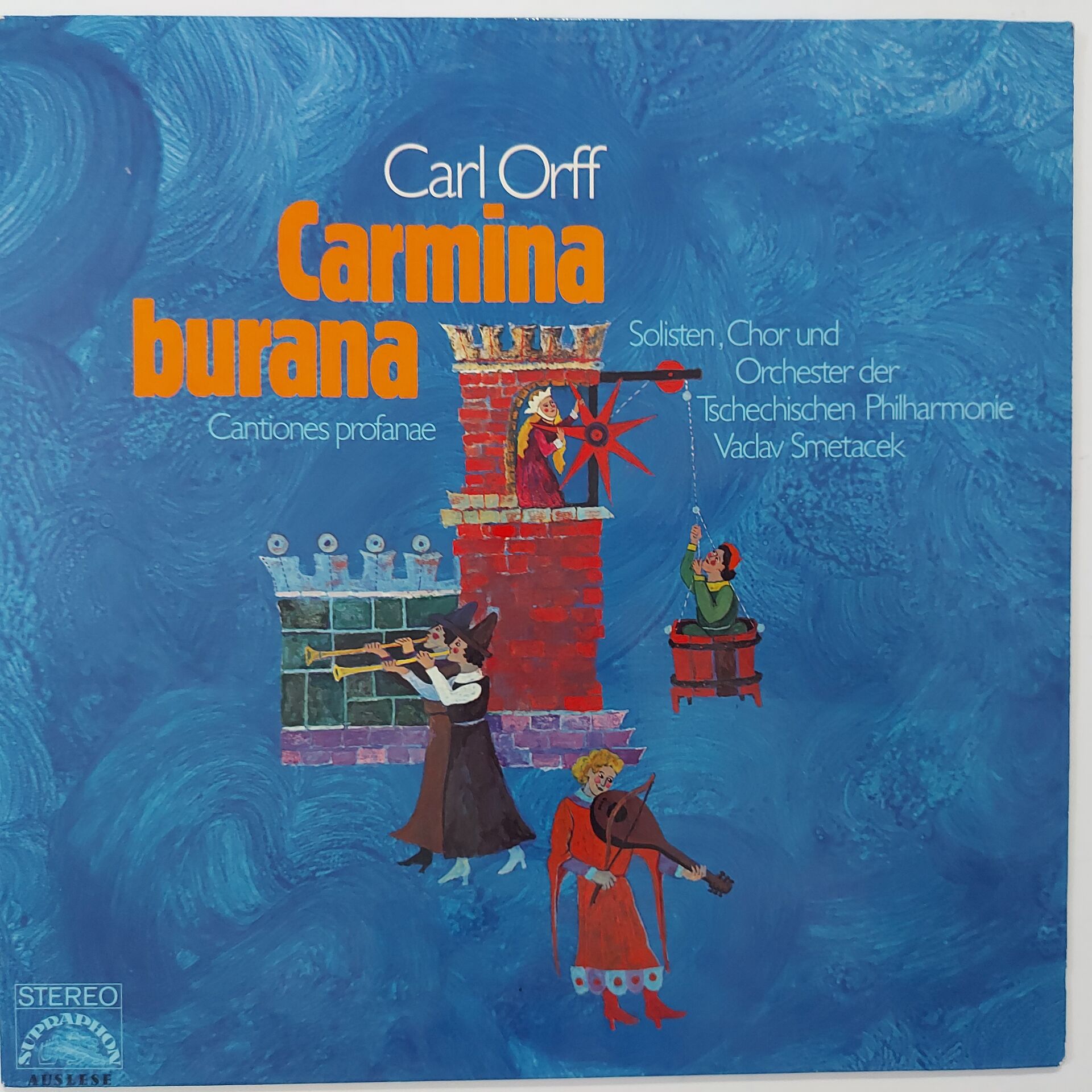 Carl Orff – Carmina Burana