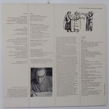 Carl Orff – Carmina Burana