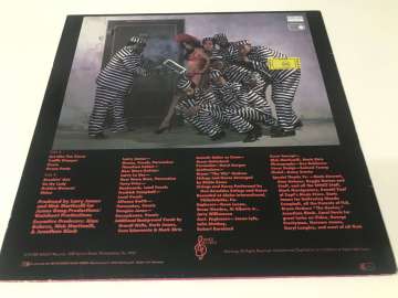 Fat Larry's Band ‎– Breakin' Out