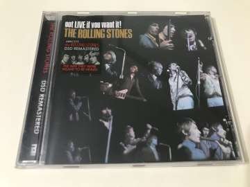 The Rolling Stones – Got Live If You Want It!