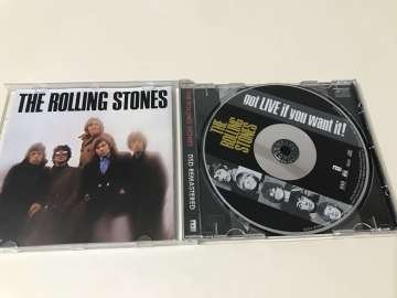 The Rolling Stones – Got Live If You Want It!