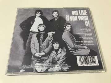 The Rolling Stones – Got Live If You Want It!