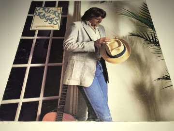 Ricky Skaggs ‎– Waitin' For The Sun To Shine