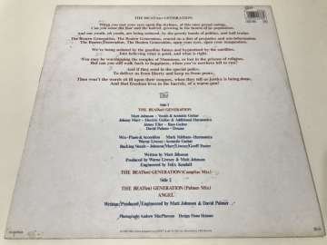 The The – The Beat(en) Generation