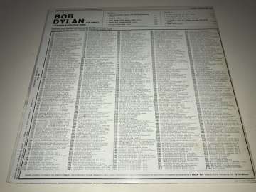 Bob Dylan – A Rare Batch Of Little White Wonder - Volume 3
