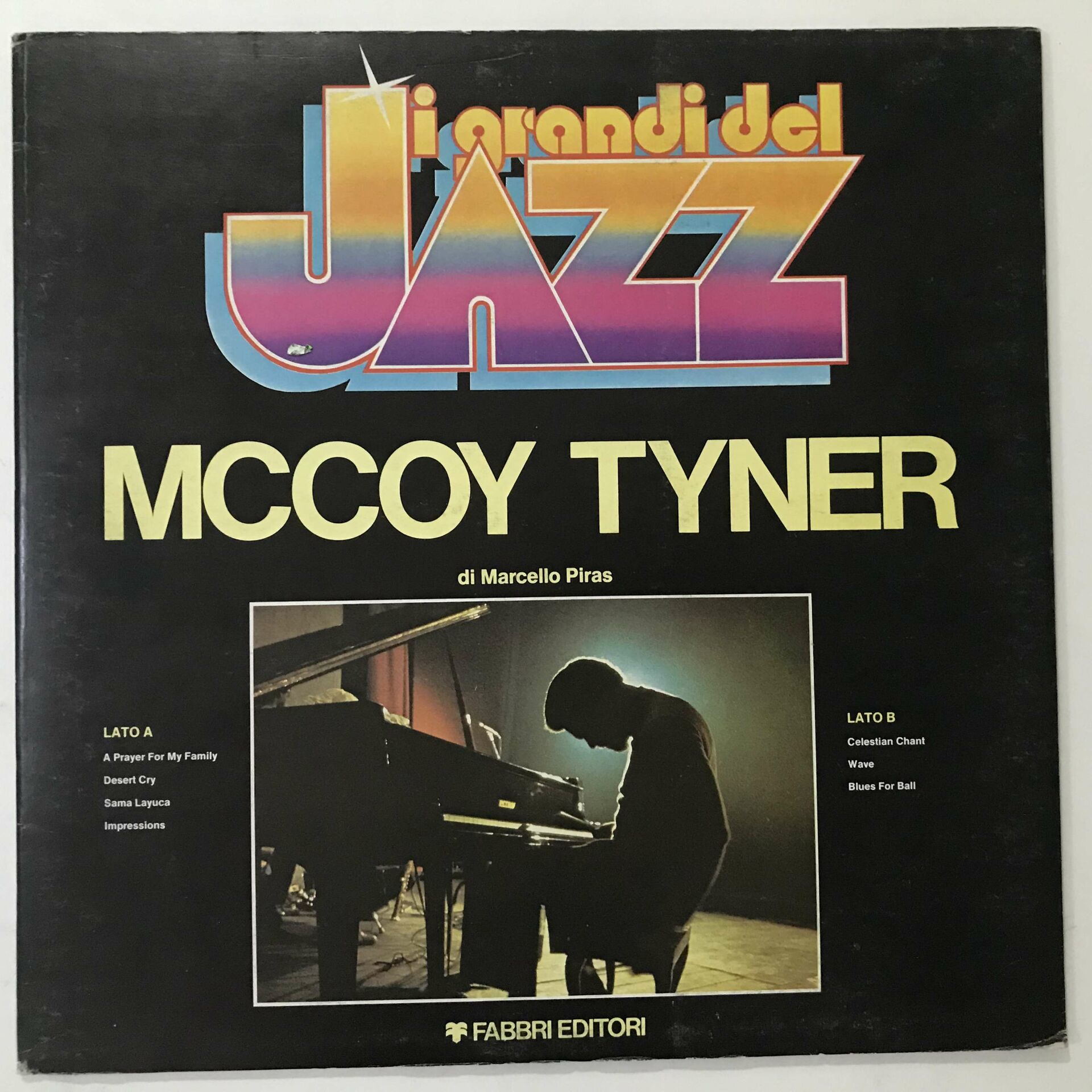 McCoy Tyner – McCoy Tyner