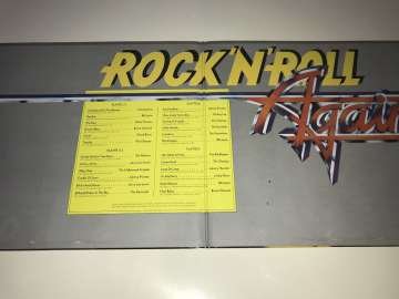 Rock'n'Roll Again 2 LP