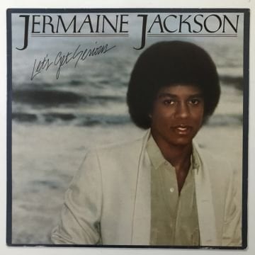 Jermaine Jackson ‎– Let's Get Serious