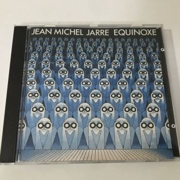 Jean Michel Jarre – Equinoxe