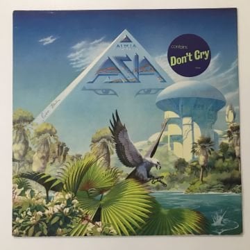 Asia ‎– Alpha