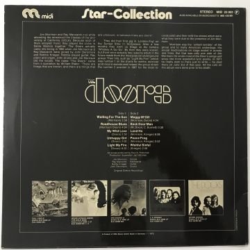 The Doors ‎– Star-Collection