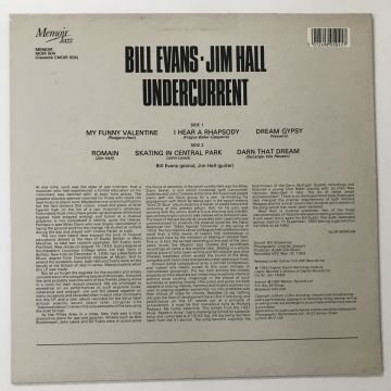 Bill Evans ▪ Jim Hall – Undercurrent