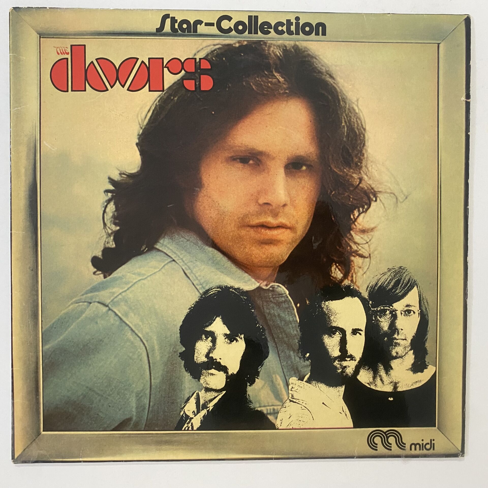 The Doors ‎– Star-Collection