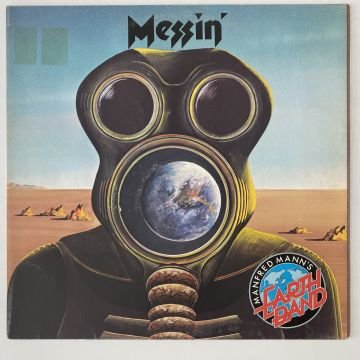 Manfred Mann's Earth Band ‎– Messin'