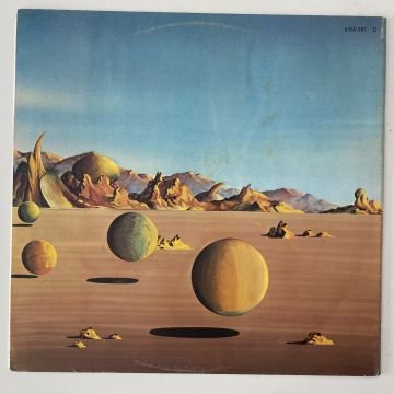 Manfred Mann's Earth Band ‎– Messin'