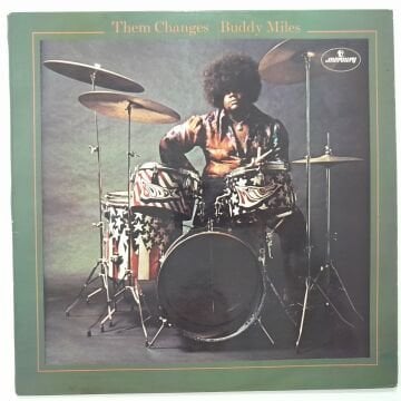 Buddy Miles – Them Changes