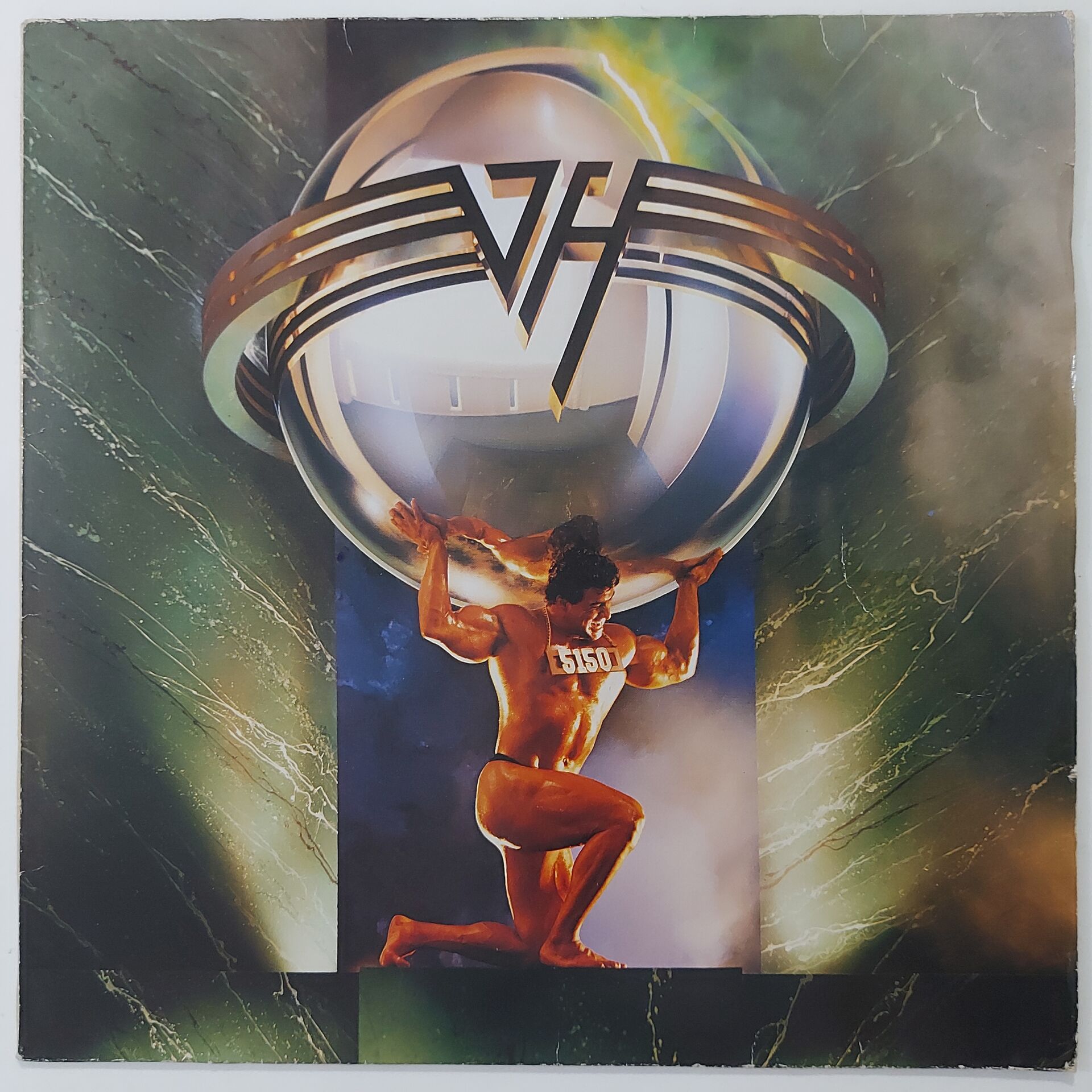 Van Halen ‎– 5150