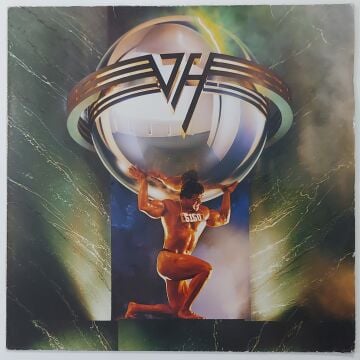Van Halen ‎– 5150