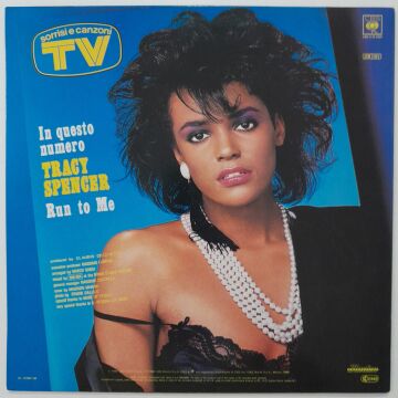 Tracy Spencer – Run To Me