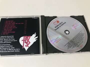 Robin Beck – Trouble Or Nothing