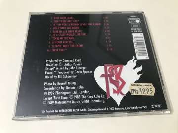 Robin Beck – Trouble Or Nothing