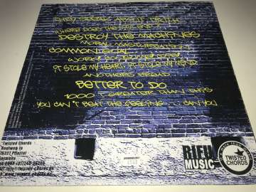 Rifu ‎– Dead End Street