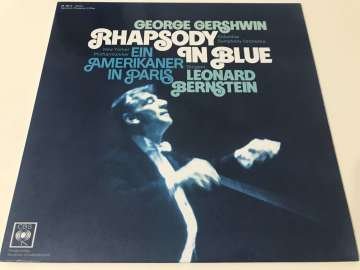 Leonard Bernstein – George Gershwin Rhapsody In Blue