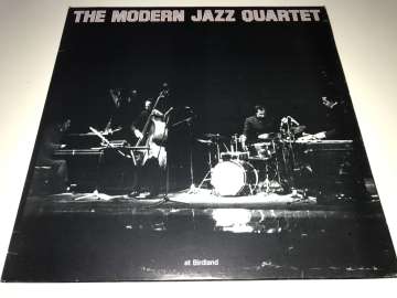 The Modern Jazz Quartet – At Birdland