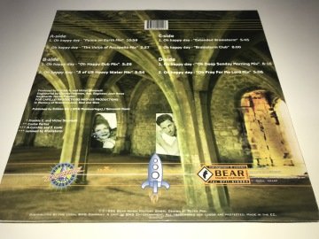 Children Of The Underground Feat. Tracy Brathwaite ‎– Oh Happy Day 2 LP