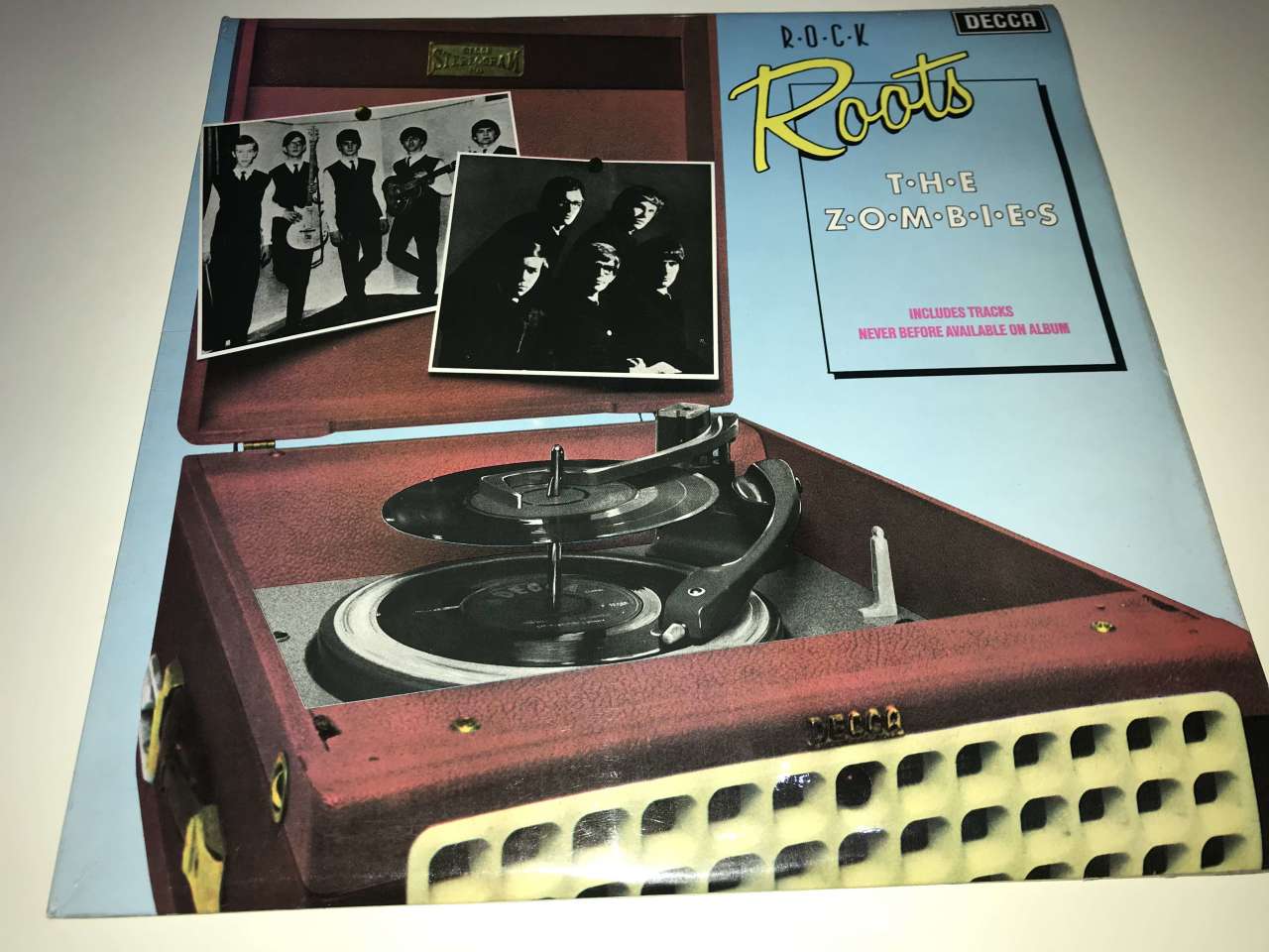 The Zombies ‎– Rock Roots